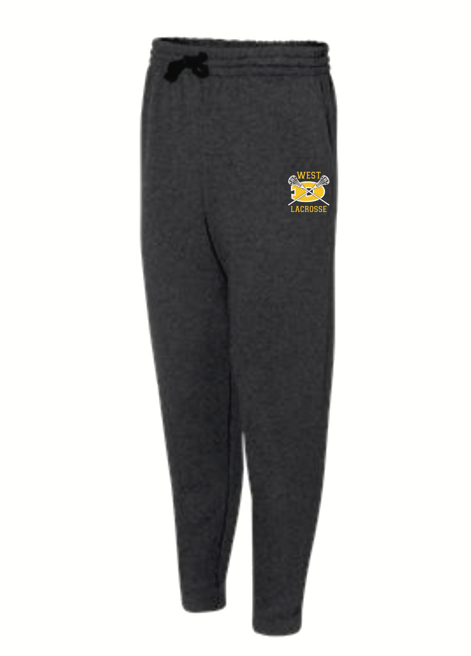 Downingtown West Lacrosse Badger Sweat Pants - Sidelines Sportswear ...