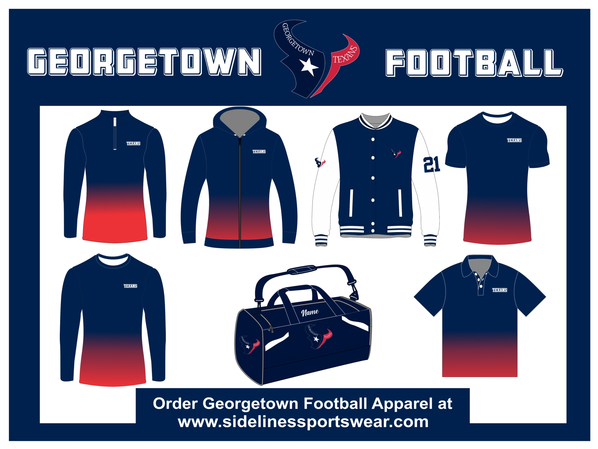 Georgetown Football